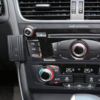 Car MFD2 RNS2 18PIN Bluetooth Music AUX Digital Audio Cable + MIC + Music Change for Audi / Volkswagen / Skoda, 18PIN For Audi / Volkswagen / Skoda