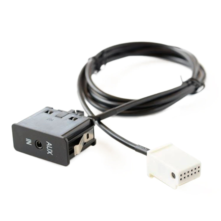 Car AUX Audio Cable Wire Harness for BMW E88 E70 E90 – Durable Build, Easy to Use, For BMW E88 E70 E90