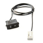 Car AUX Audio Cable Wire Harness for BMW E88 E70 E90 – Durable Build, Easy to Use, For BMW E88 E70 E90