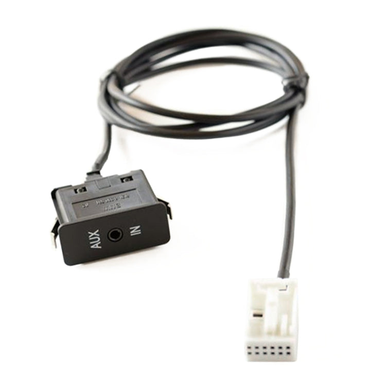 Car AUX Audio Cable Wire Harness for BMW E88 E70 E90 – Durable Build, Easy to Use, For BMW E88 E70 E90