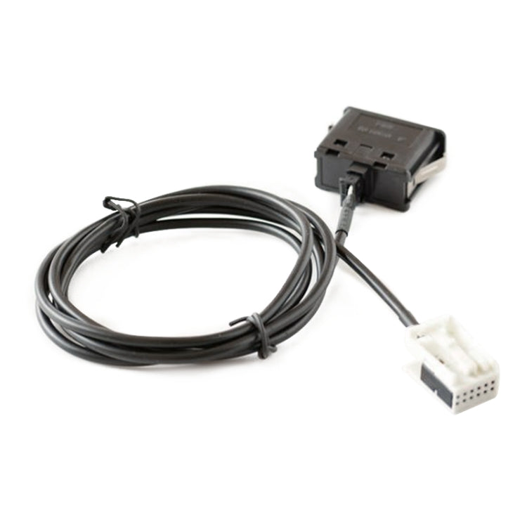 Car AUX Audio Cable Wire Harness for BMW E88 E70 E90 – Durable Build, Easy to Use, For BMW E88 E70 E90