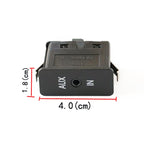 Car AUX Audio Cable Wire Harness for BMW E88 E70 E90 – Durable Build, Easy to Use, For BMW E88 E70 E90