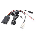 Car AUX Bluetooth Audio Cable + MIC for Volkswagen Scirocco / Magotan / Golf RCD510 300+ 310 RCD210, For Volkswagen Scirocco / Magotan For Volkswagen Scirocco Magotan