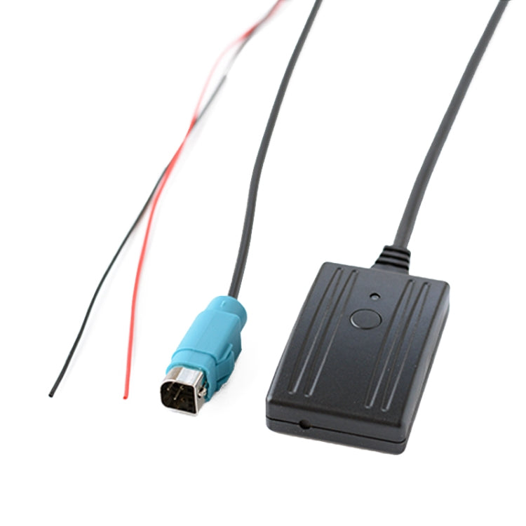 Car AUX Wireless Bluetooth Music Audio Cable + MIC Phone Control Change Song for Alpine KCE-236B 9870/9872, For Alpine KCE-236B 9872 For Alpine KCE-236B 9872