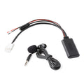 Motorcycle 3-pin AUX IN Bluetooth Music + MIC Phone for Honda Goldwing gl1800, For Honda Goldwing For Honda Goldwing