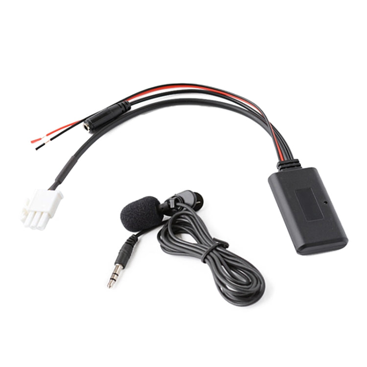 Motorcycle 3-pin AUX IN Bluetooth Music + MIC Phone for Honda Goldwing gl1800, For Honda Goldwing For Honda Goldwing