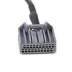 Car AUX Audio Cable for Honda CRV / Civic / Crider 2008-2013, For Honda CRV