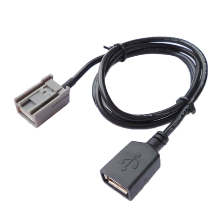 Car USB Cable for Honda City / Accord / Odyssey / Crosstour / Civic, For Honda City For Honda City