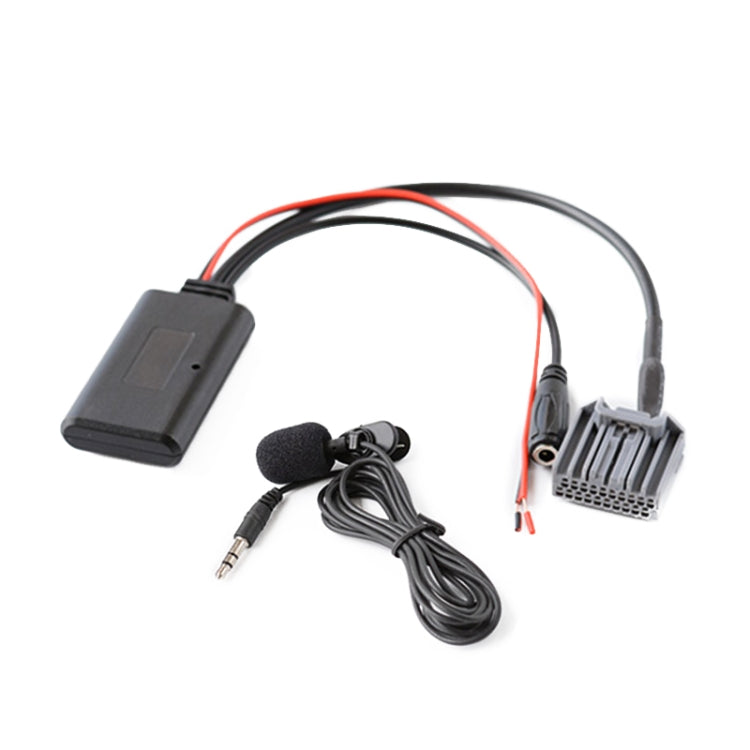 Car AUX IN Bluetooth Music + MIC Phone for Honda CRV / Civic / Crider / Jade, For Honda CRV / Civic / Crider / Jade For Honda CRV Civic Crider Jade