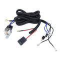 12V Car Horn Wiring Harness Relay Cable, 12V 12V