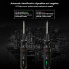 DUOYI DY18 Car Circuit Tester Probe Diagnostic Tool 12V 24V Current Voltmeter, DY18