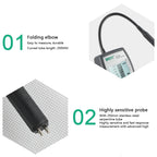 DUOYI DY23B Car Brake Fluid Detection Pen Moisture Tester, DY23B – Durable Build, Easy to Use