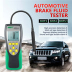 DUOYI DY23B Car Brake Fluid Detection Pen Moisture Tester, DY23B – Durable Build, Easy to Use