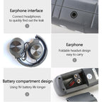 DUOYI DY26A Car Ultrasonic Leak Location Determine Meter, DY26A