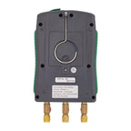 DUOYI DY517A Car Air Conditioning Diagnostic Instrument Temperature Monitor Fluoride Meter, DY517A