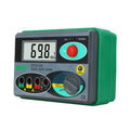 DUOYI DY4100 High-precision Digital Ground Resistance Meter Resistance Tester, DY4100 DY4100