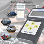 MICRO-200 Car Battery Tester Battery Internal Resistance Life Analyzer, MICRO-200 – Durable Build, Easy to Use