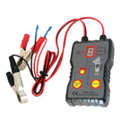 MZ620 Car Fuel Injector Tester 4 Pluse Mode Fuel System Scanning Diagnostic Tool, MZ620 – Durable Build, Easy to Use