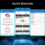 Mini Bluetooth 4.0 ELM327 OBD Car Fault Diagnostic Scanner with Power Switch, Bluetooth 4.0 with Power Switch