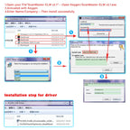 OBD ELM327 V1.5 USB Car Fault Diagnostic Scanner with CH340T Chip, ELM327 V1.5 with CH340T Chip