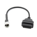 OBD to 3Pin Motorcycle Adapter Cable for Yamaha, OBD to 3Pin OBD to 3Pin