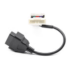 OBD Dual-head Conversion Cable for Tesla Model 3 / Y, For Tesla Model 3 / Y