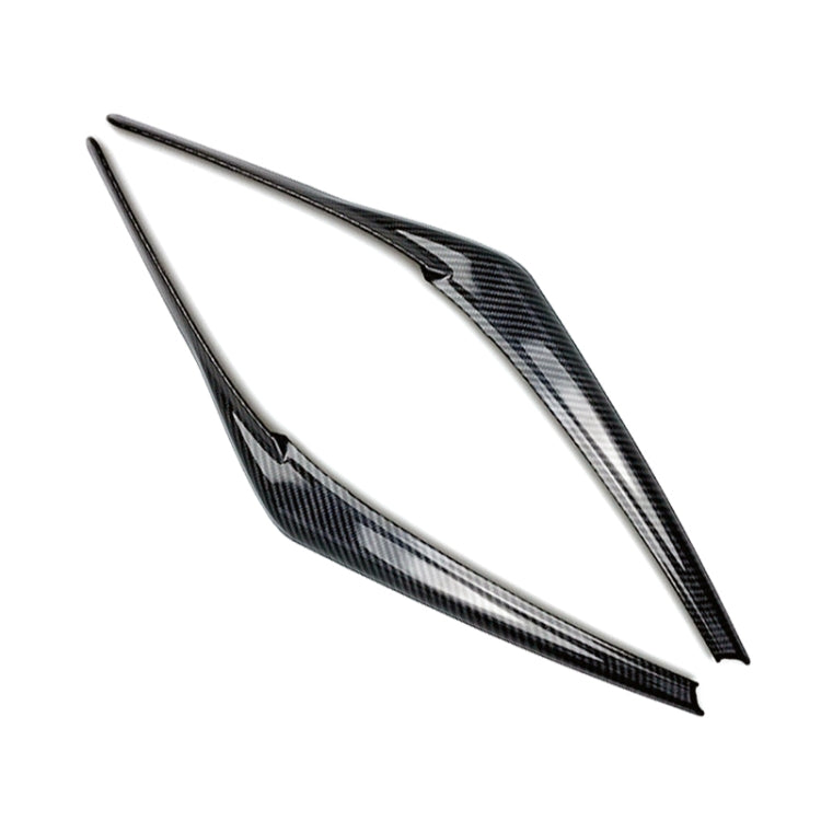 Car Headlight Eyebrow Decoration Sticker for Toyota Camry 2018+, Headlight Eyebrow For Toyota Camry 2018+ (Black), Headlight Eyebrow For Toyota Camry 2018+ (Carbon Fiber Black) – Durable Build, Easy to Use Headlight Eyebrow For Toyota Camry 2018+ (Carbon Fiber Black) Carbon Fiber Black