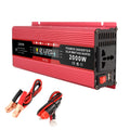 Carmaer Universal 24V to 220V 2000W Car LCD Display Inverter Household Power Converter, Universal 24V to 220V 2000W Universal 24V to 220V 2000W