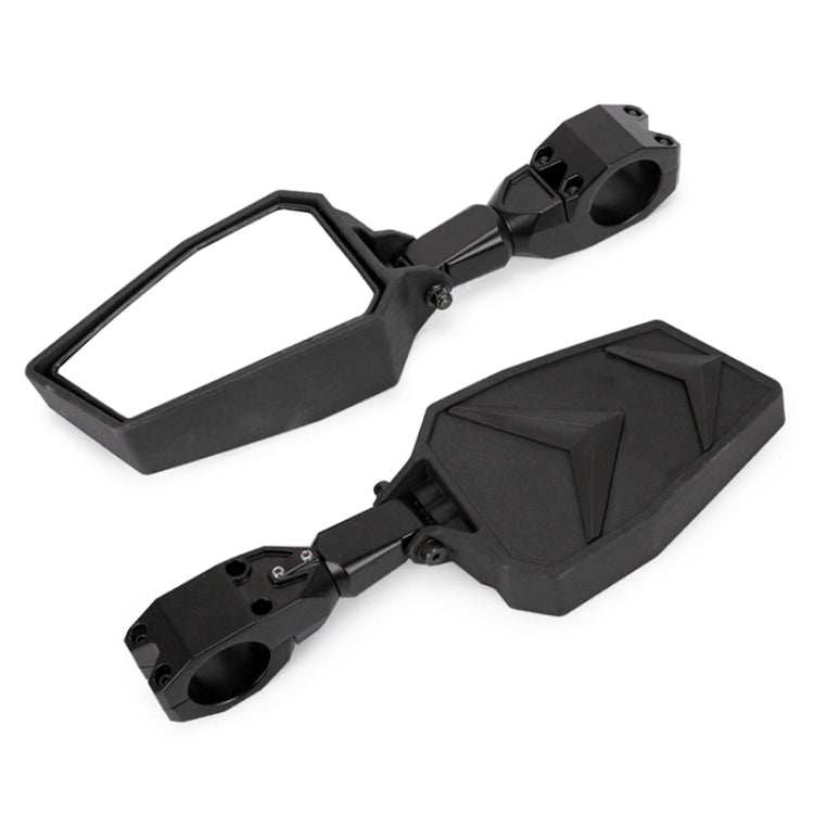 UTV-19 Wide Angle All-terrain Farmer Car Rearview Mirror 1.75 inch General Reflective Mirror, UTV-19 – Durable Build, Easy to Use UTV-19
