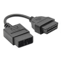9Pin Car OBD2 Conversion Cable OBDII Diagnostic Adapter Cable for Subaru, 9Pin for Subaru 9Pin for Subaru