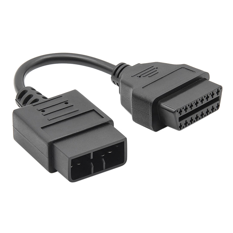 9Pin Car OBD2 Conversion Cable OBDII Diagnostic Adapter Cable for Subaru, 9Pin for Subaru 9Pin for Subaru