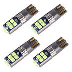 4 PCS T10 DC12V / 2W Car Clearance Light 10LEDs SMD-3030 Lamp Beads, 10LEDs SMD-3030 (Ice Blue Light), 10LEDs SMD-3030 (Blue Light), 10LEDs SMD-3030 (Pink Light), 10LEDs SMD-3030 (Green Light), 10LEDs SMD-3030 (Red Light), 10LEDs SMD-3030 (White Light)... 10LEDs SMD-3030 (Ice Blue Light) Ice Blue Light