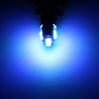 4 PCS T10 DC12V / 2W Car Clearance Light 10LEDs SMD-3030 Lamp Beads, 10LEDs SMD-3030 (Ice Blue Light), 10LEDs SMD-3030 (Blue Light), 10LEDs SMD-3030 (Pink Light), 10LEDs SMD-3030 (Green Light), 10LEDs SMD-3030 (Red Light), 10LEDs SMD-3030 (White Light)...