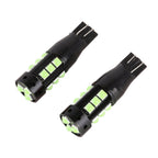 2 PCS T10 DC12V / 6.5W Car Clearance Light 15LEDs SMD-3030 Lamp Beads, 15LEDs SMD-3030 (Ice Blue Light), 15LEDs SMD-3030 (Blue Light), 15LEDs SMD-3030 (Pink Light), 15LEDs SMD-3030 (Green Light), 15LEDs SMD-3030 (Red Light), 15LEDs SMD-3030 (White Ligh... 15LEDs SMD-3030 (Ice Blue Light) Ice Blue Light