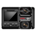 Z30 WiFi Dual-lens HD 2160P Non-light Night Vision 360-degree Panoramic Driving Recorder, GPS Version, Z30 GPS Version Z30 GPS Version
