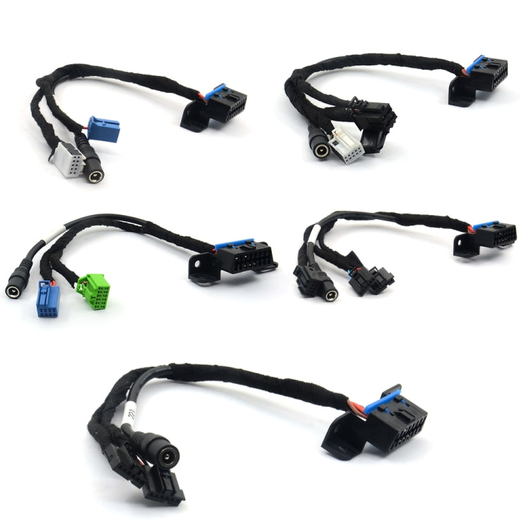 5 in 1 EIS / ELV Test Cable with Xhorse VVDI MB Tool, EIS / ELV Test Cable EIS ELV Test Cable