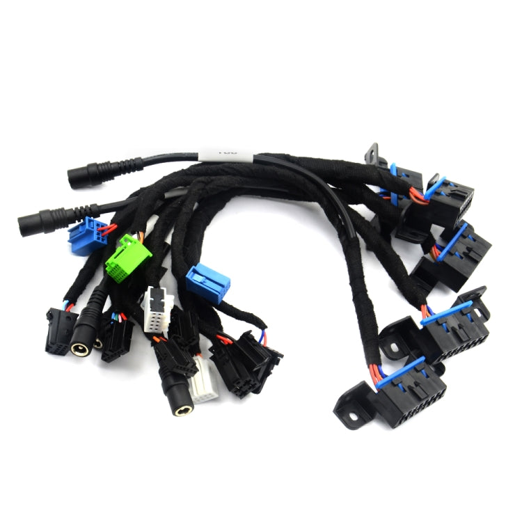 5 in 1 EIS / ELV Test Cable with Xhorse VVDI MB Tool, EIS / ELV Test Cable