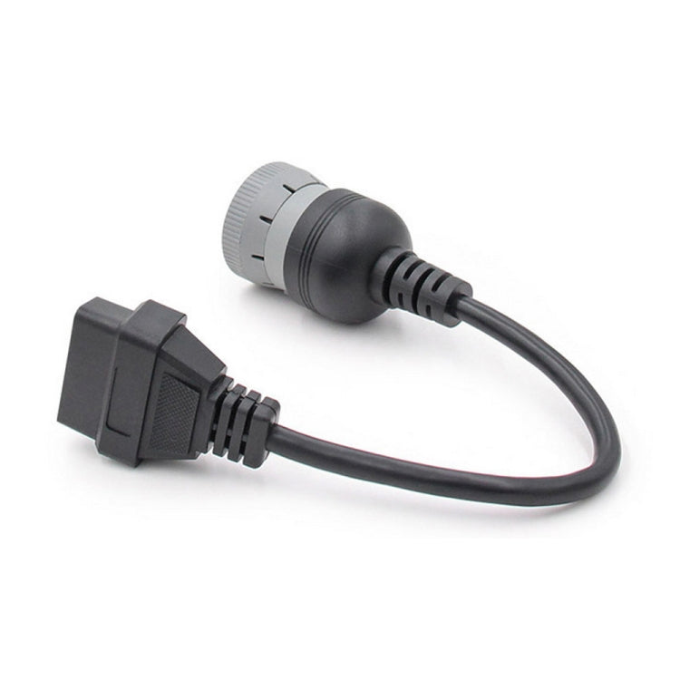 J1708 6Pin to OBD2 16Pin Female Car Diagnostic Adapter Cable, 6Pin to OBD2 – Durable Build, Easy to Use