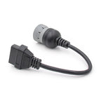 J1708 6Pin to OBD2 16Pin Female Car Diagnostic Adapter Cable, 6Pin to OBD2 – Durable Build, Easy to Use