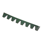 Car Modified Bumper Guard Kit Black, Black