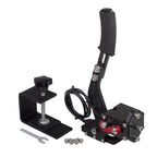 Modified Analog Linear 14bit USB Racing Game PC Drifting Handbrake for Win System, with Support Holder, with Support Holder with Support Holder