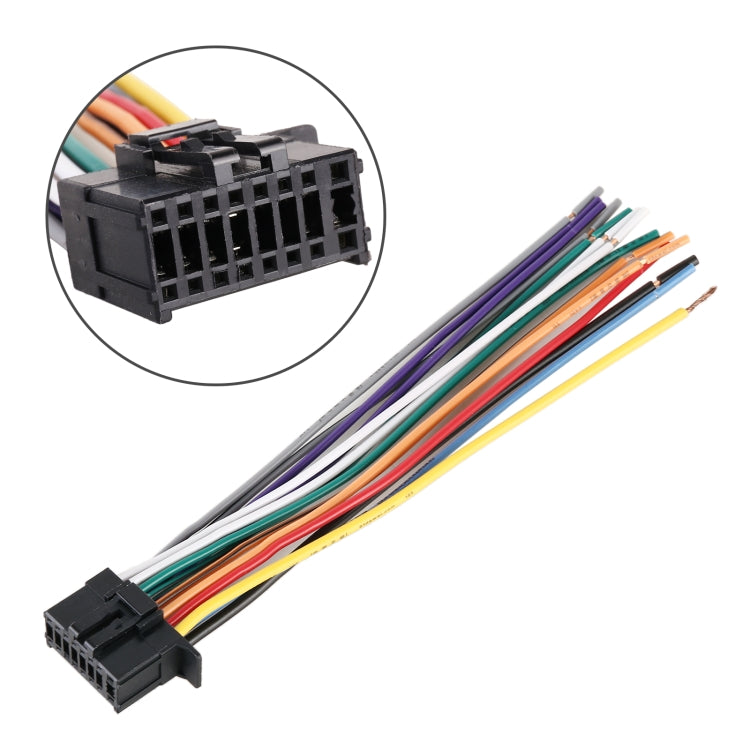 Car CD Tail Cable Radio Antenna Adapter Cable 1 for Old Pioneer, Cable 1 For Old Pioneer Cable 1 For Old Pioneer