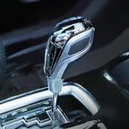 Universal Car USB Charging Colorful Crystal Gear Shift Knob, Crystal Gear Shift Knob Crystal Gear Shift Knob