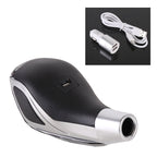 Universal Car USB Charging Colorful Crystal Gear Shift Knob, Crystal Gear Shift Knob
