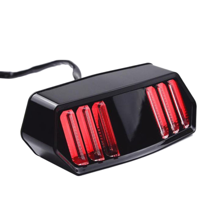 Motorcycle Modified Tail Light Brake Lamp for Honda MSX125 , Tail Light Brake Lamp Tail Light Brake Lamp
