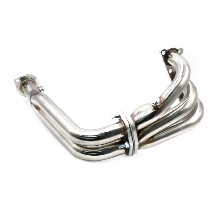 Car Stainless Steel Exhaust Manifold for Honda Civic 1988-2000 D Series Engine – Durable Build, Easy to Use, For Honda Civic 1988-2000 D Series Engine