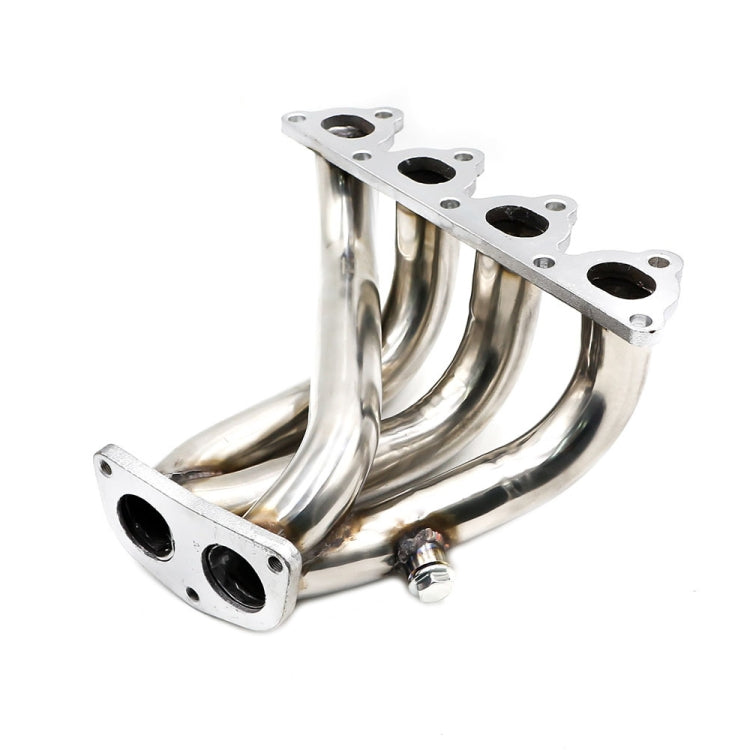 Car Stainless Steel Exhaust Manifold for Honda Civic 1988-2000 D Series Engine – Durable Build, Easy to Use, For Honda Civic 1988-2000 D Series Engine