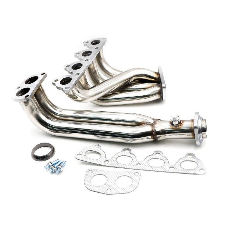 Car Stainless Steel Exhaust Manifold for Honda Civic 1988-2000 D Series Engine – Durable Build, Easy to Use, For Honda Civic 1988-2000 D Series Engine