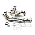 Car Stainless Steel Exhaust Manifold for Honda Civic 1988-2000 D Series Engine – Durable Build, Easy to Use, For Honda Civic 1988-2000 D Series Engine