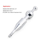 Car Short Throw Shifter Gear Lever for Mazda MX5 Miata RX7 1990-1997, For Mazda MX5 Miata RX7 1990-1997